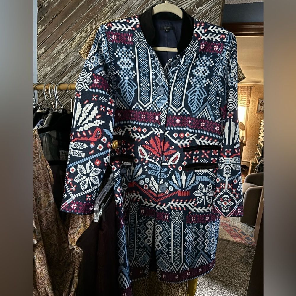 Flory Day jacket - Picture 5 of 6